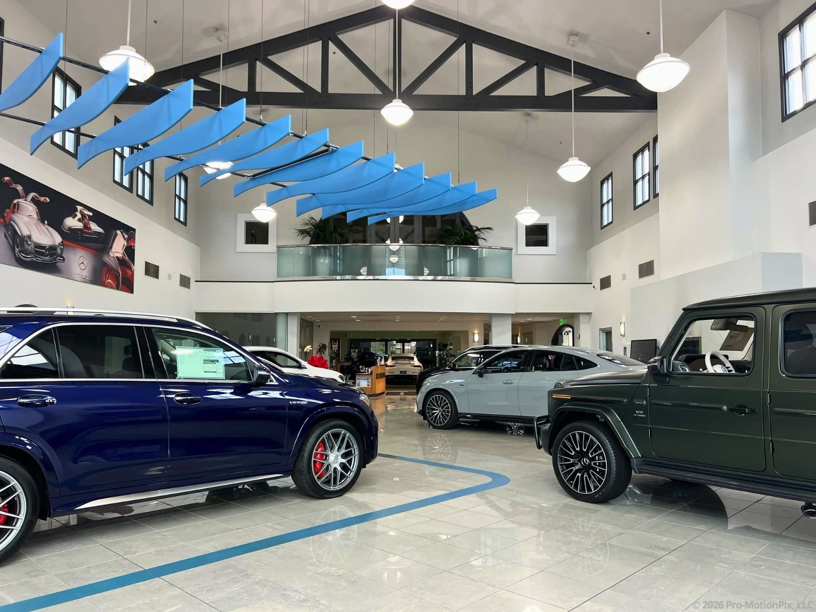 New 2026 Mercedes-Benz GLE 450 4MATIC image 33