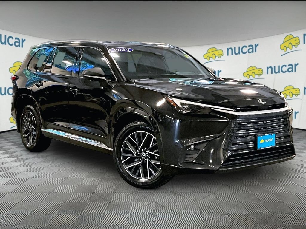 Used 2024 Lexus TX 350 AWD w/ Technology Package image 1