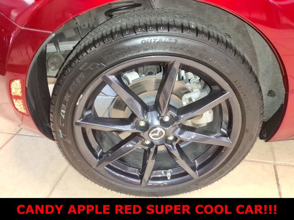 Used 2019 MAZDA MX-5 Miata Grand Touring image 7