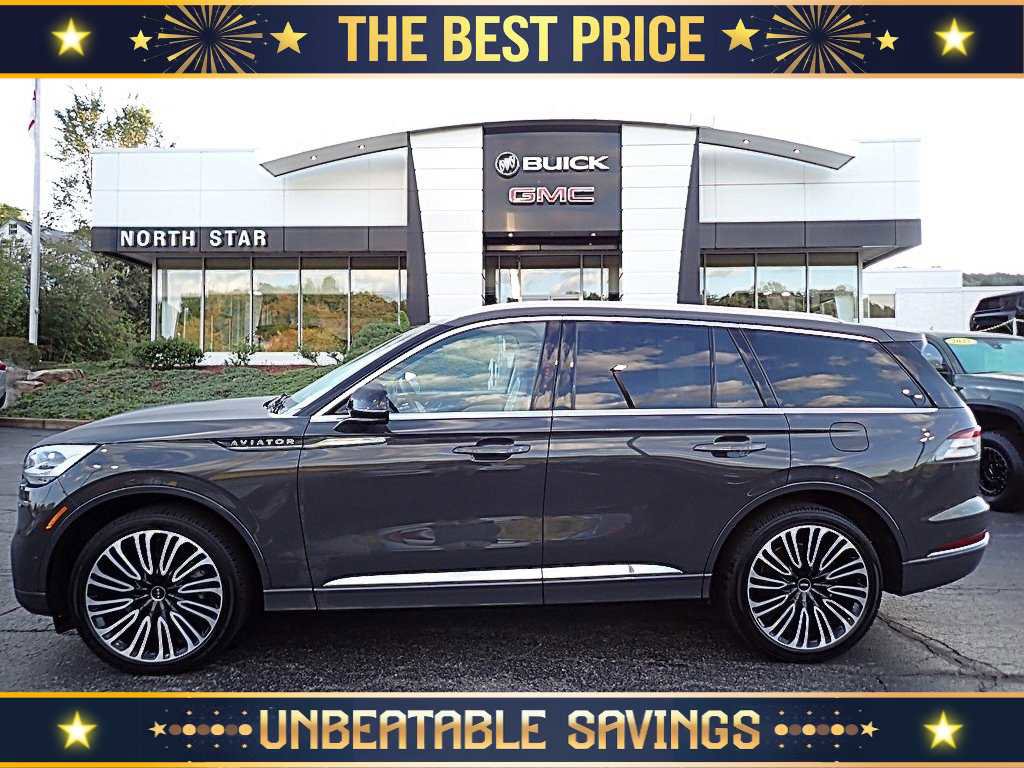 Used 2023 Lincoln Aviator Black Label w/ Dynamic Handling Package