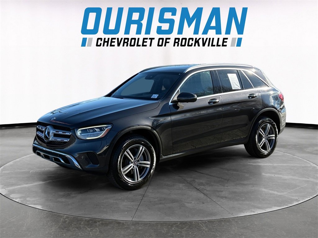Used 2022 Mercedes-Benz GLC 300 image 2