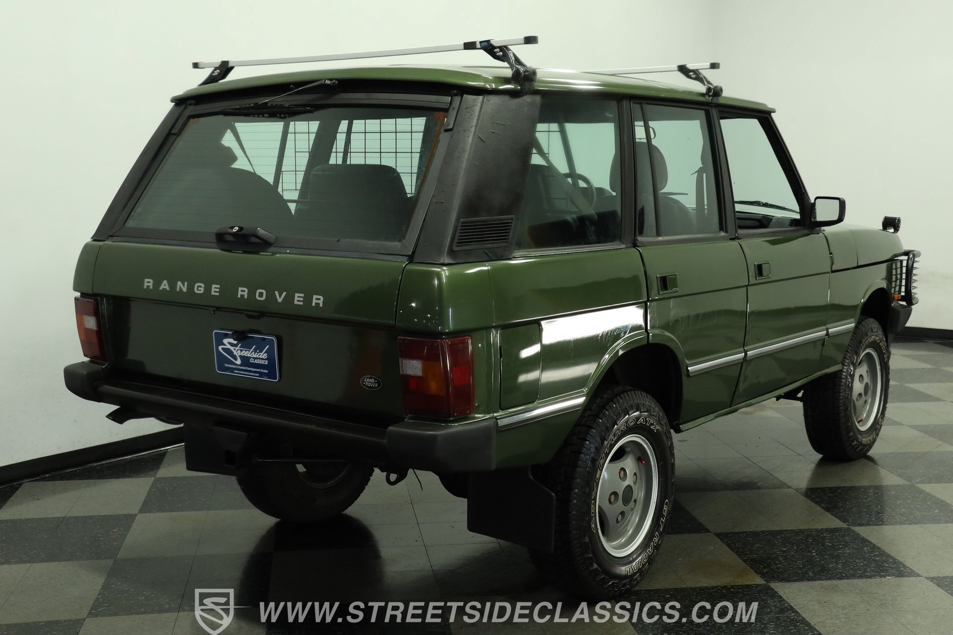 Used 1988 Land Rover Range Rover AWD/4WD image 11