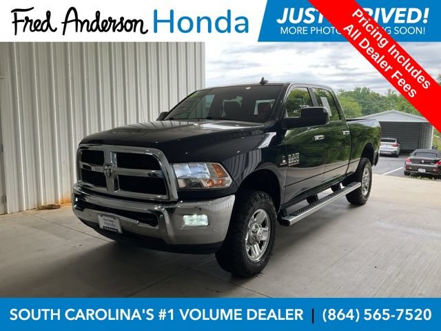 Used 2016 RAM 2500 SLT w/ Luxury Group