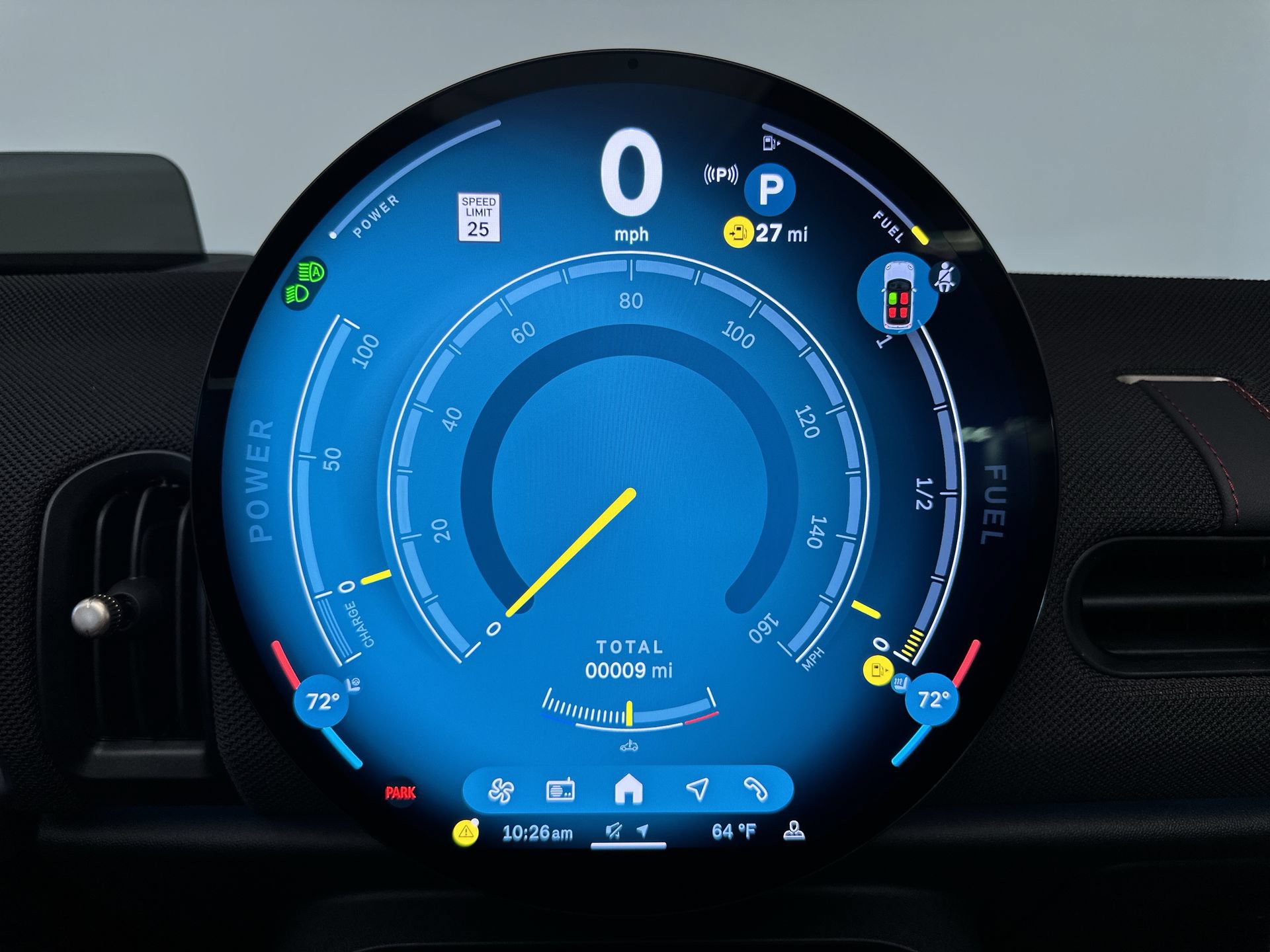 New 2026 MINI Cooper John Cooper Works FWD image 17
