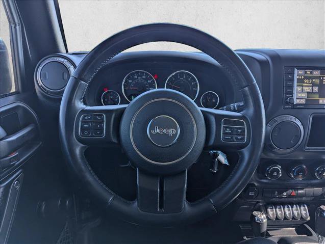 Used 2017 Jeep Wrangler Sport w/ Quick Order Package 24S AWD/4WD image 15