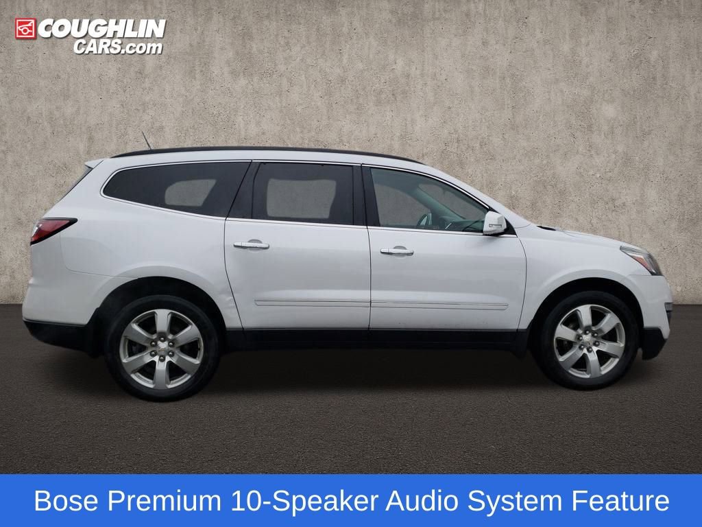 Used 2016 Chevrolet Traverse LTZ image 11