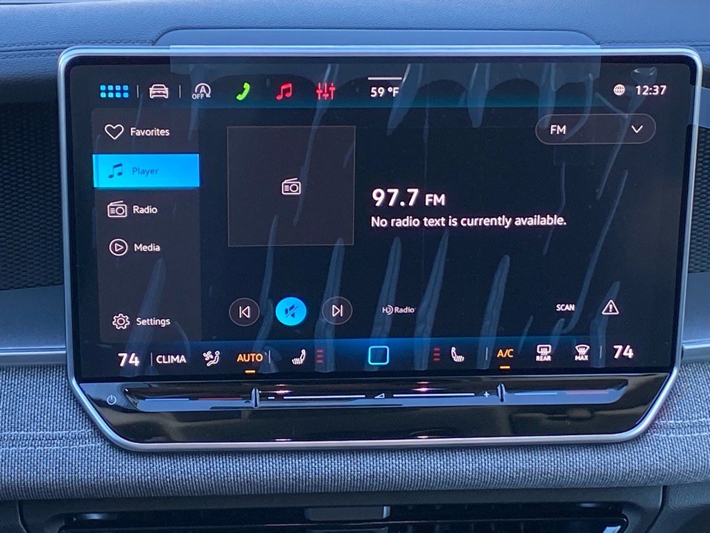 New 2026 Volkswagen Tiguan S image 6