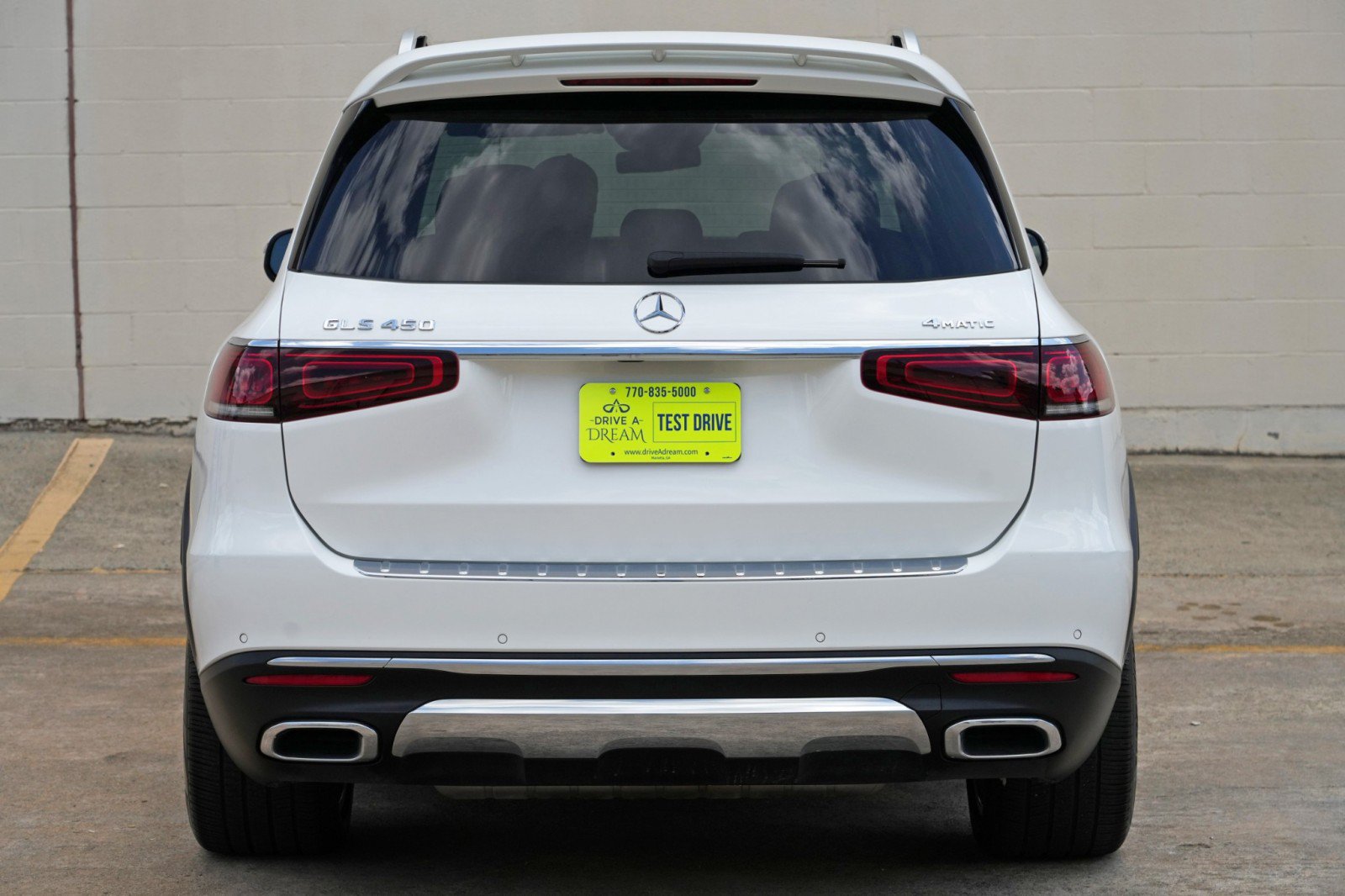 Used 2023 Mercedes-Benz GLS 450 4MATIC image 57