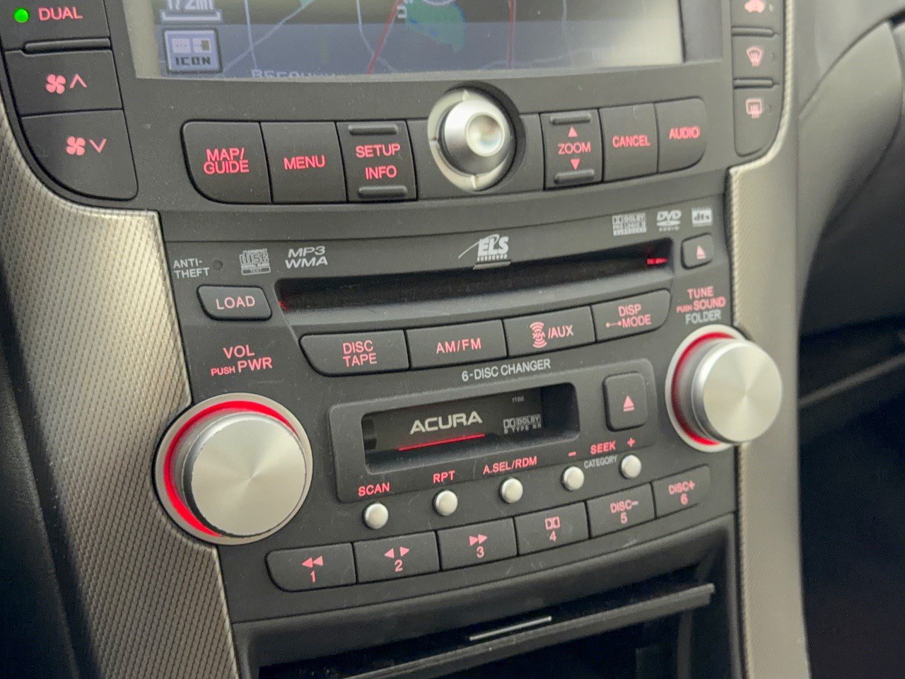 Used 2008 Acura TL Type-S FWD image 22
