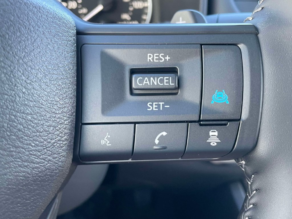 New 2027 Nissan Rogue SV FWD image 31