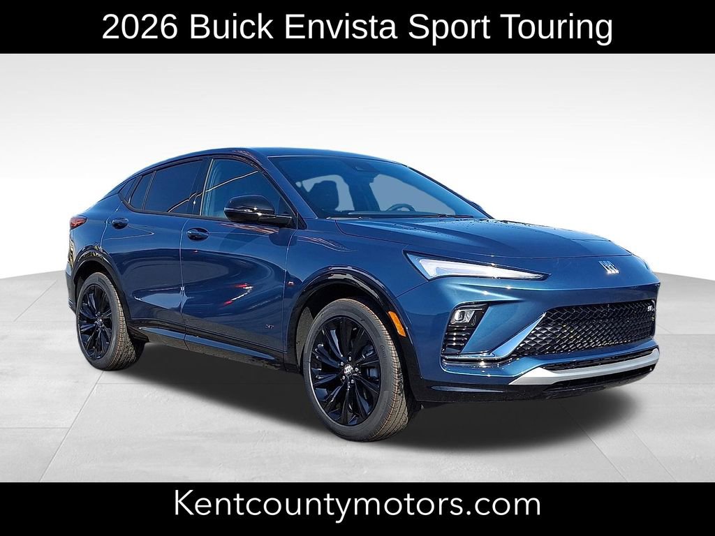 New 2026 Buick Envista Sport Touring w/ Convenience I Package image 1