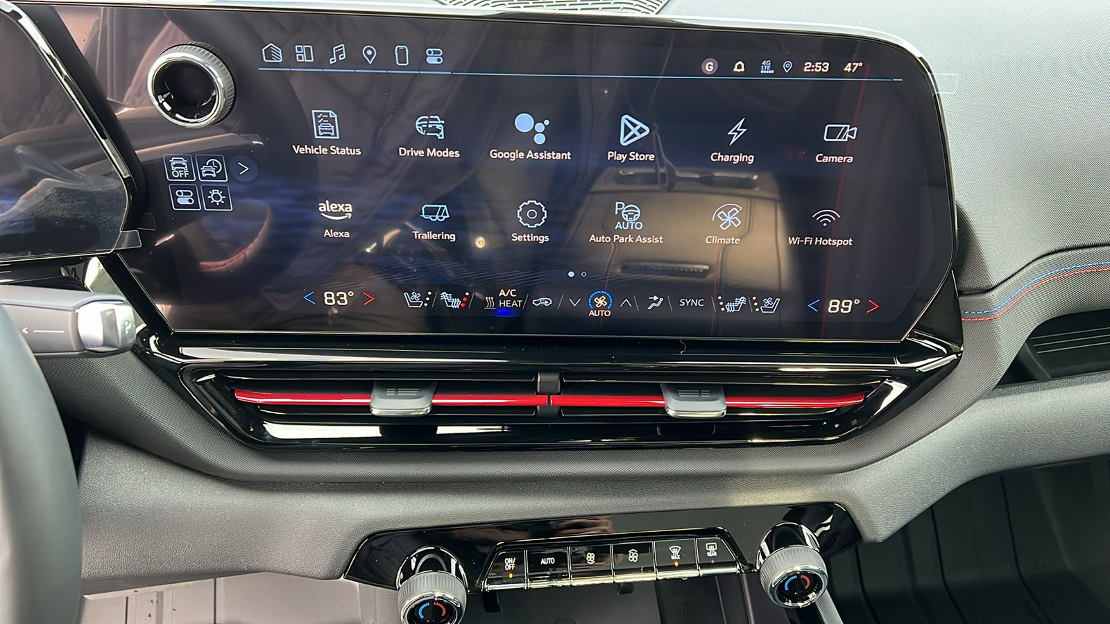 New 2024 Chevrolet Silverado EV RST image 23