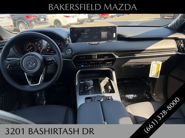 New 2026 MAZDA CX-90 3.3 Turbo S w/ Premium Package AWD/4WD image 12