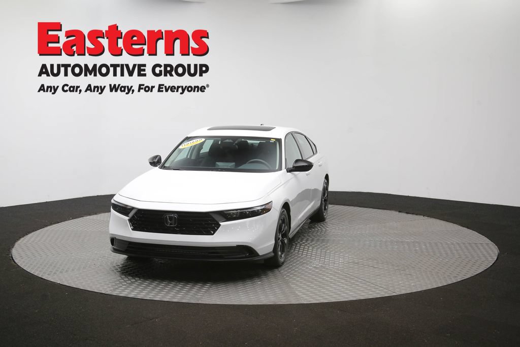 Used 2025 Honda Accord SE image 54