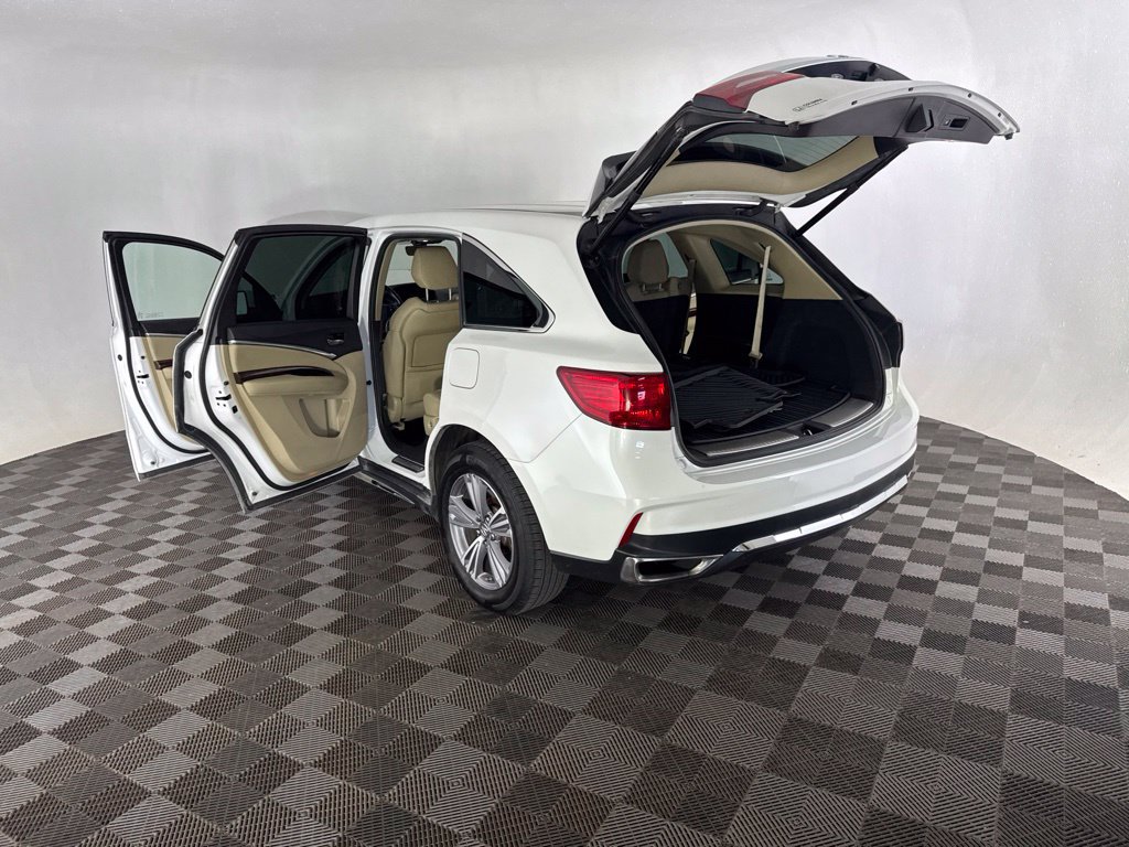 Used 2020 Acura MDX SH-AWD image 18