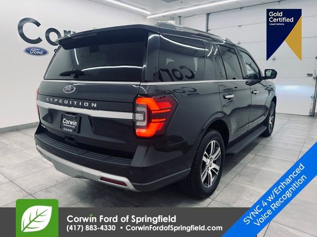 Used 2024 Ford Expedition Limited image 5