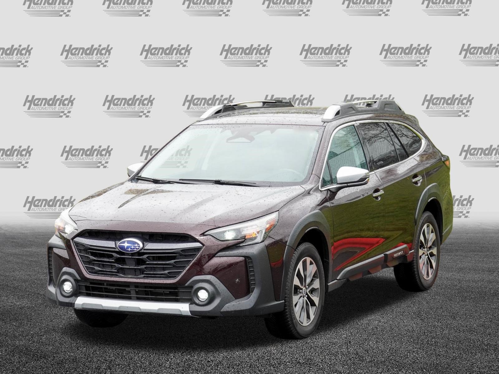 Used 2023 Subaru Outback Touring XT AWD/4WD image 5