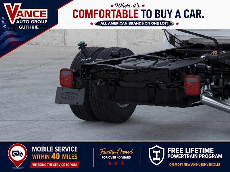 New 2026 Ford F350 XL w/ XL Chrome Package AWD/4WD image 21