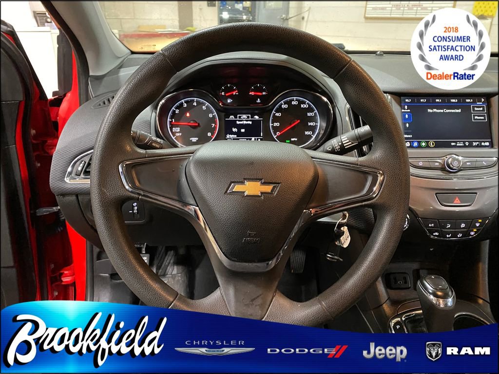 Used 2019 Chevrolet Cruze LS image 24