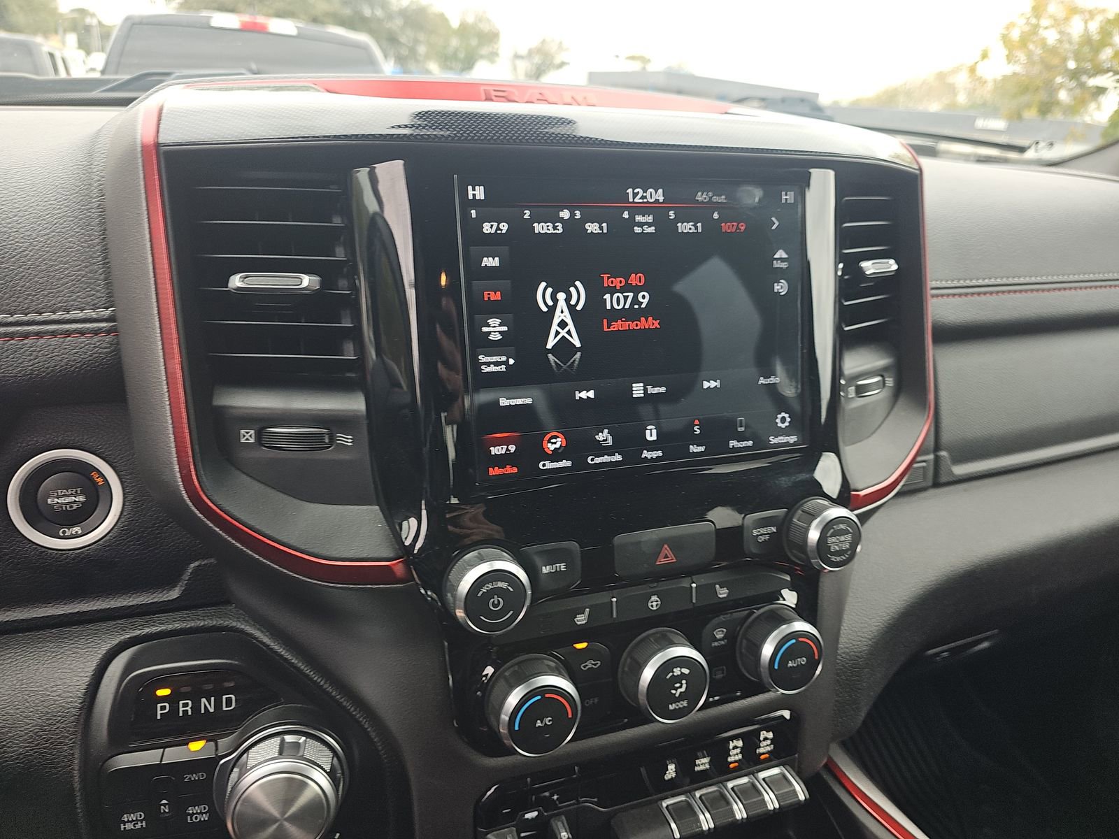 Used 2020 RAM 1500 Rebel w/ Rebel Level 2 Equipment Group image 17