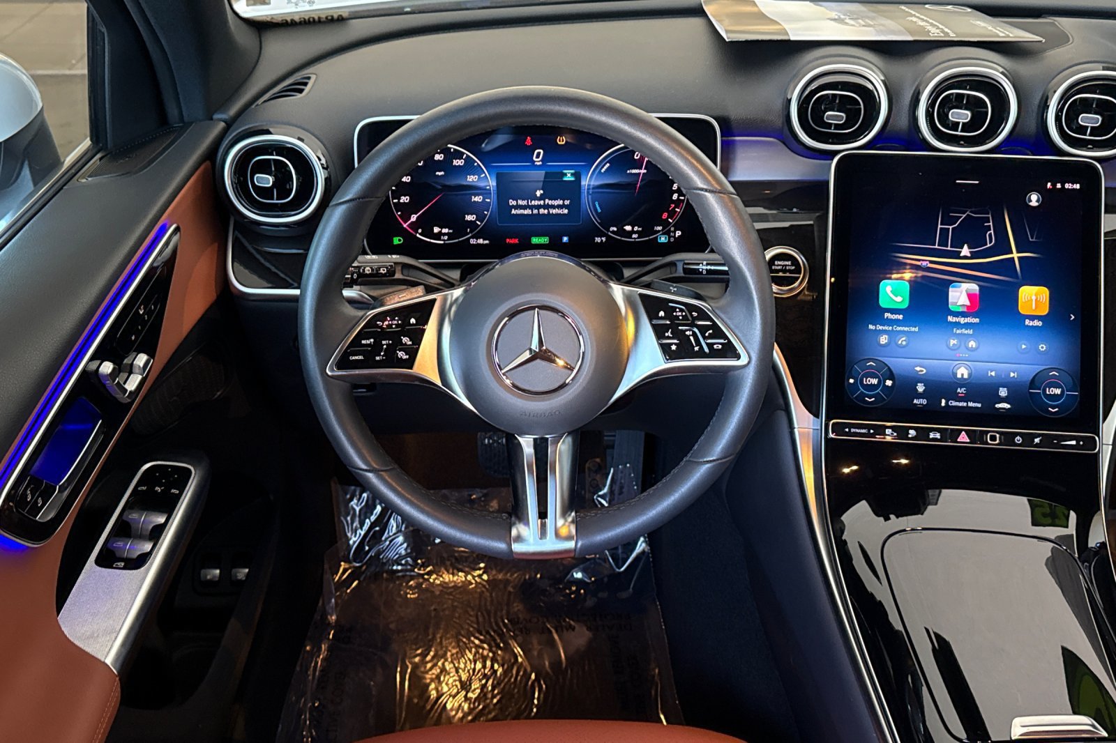 Certified 2025 Mercedes-Benz GLC 350e 4MATIC image 16
