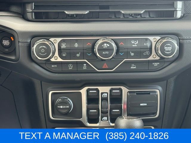 New 2026 Jeep Gladiator Rubicon image 12