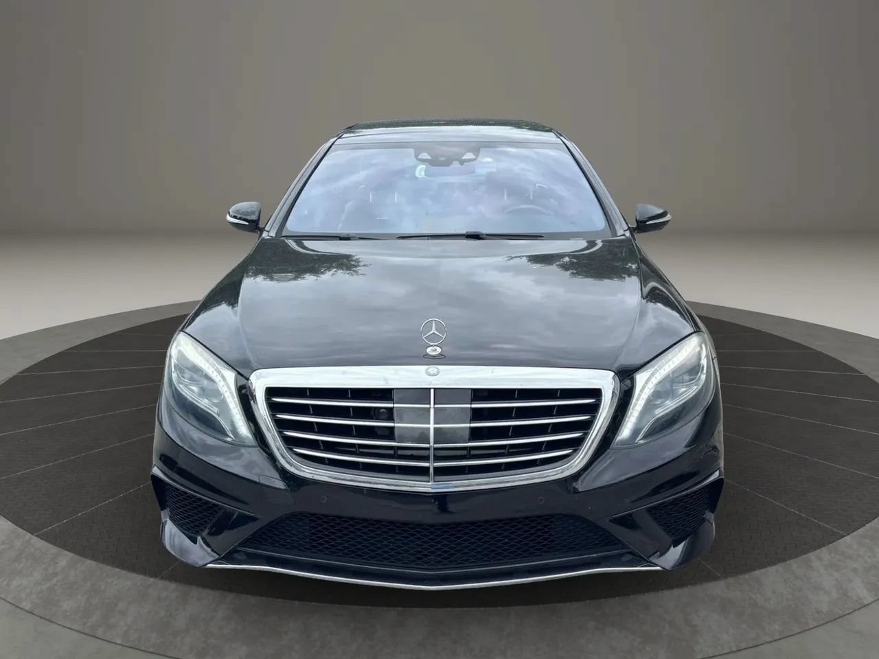 Used 2014 Mercedes-Benz S 63 AMG 4MATIC Sedan image 8