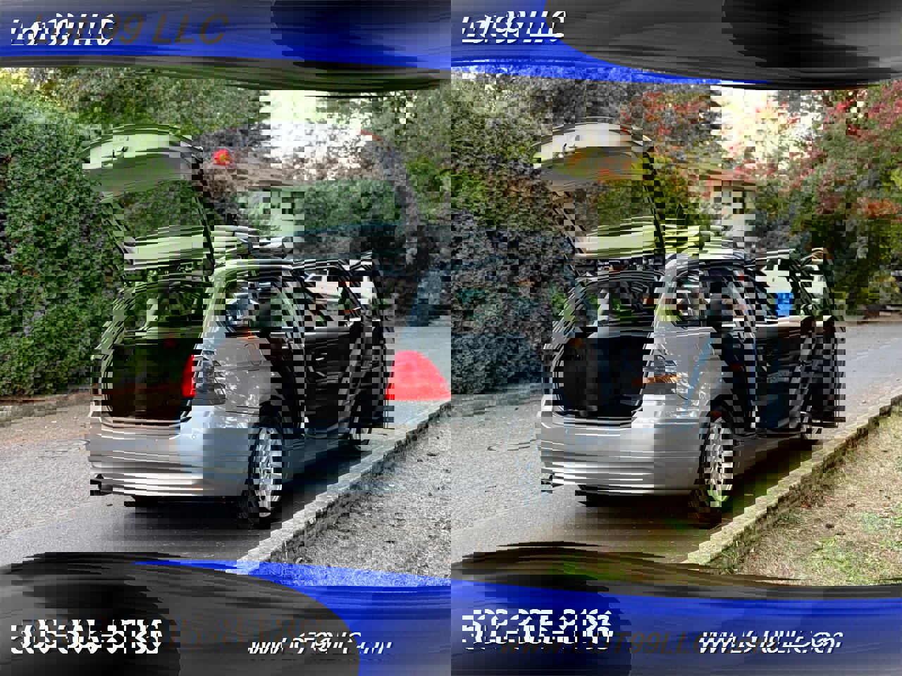 Used 2006 BMW 325xi Wagon image 49