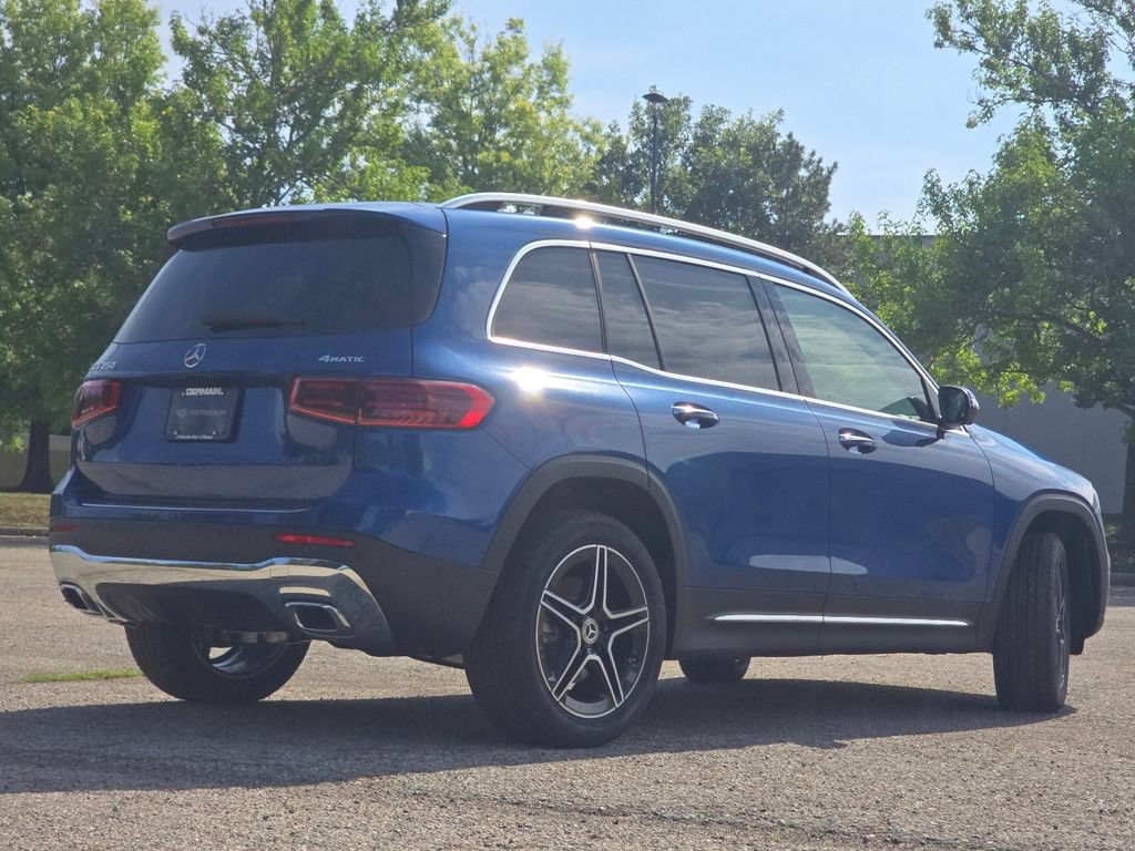 New 2026 Mercedes-Benz GLB 250 4MATIC image 16