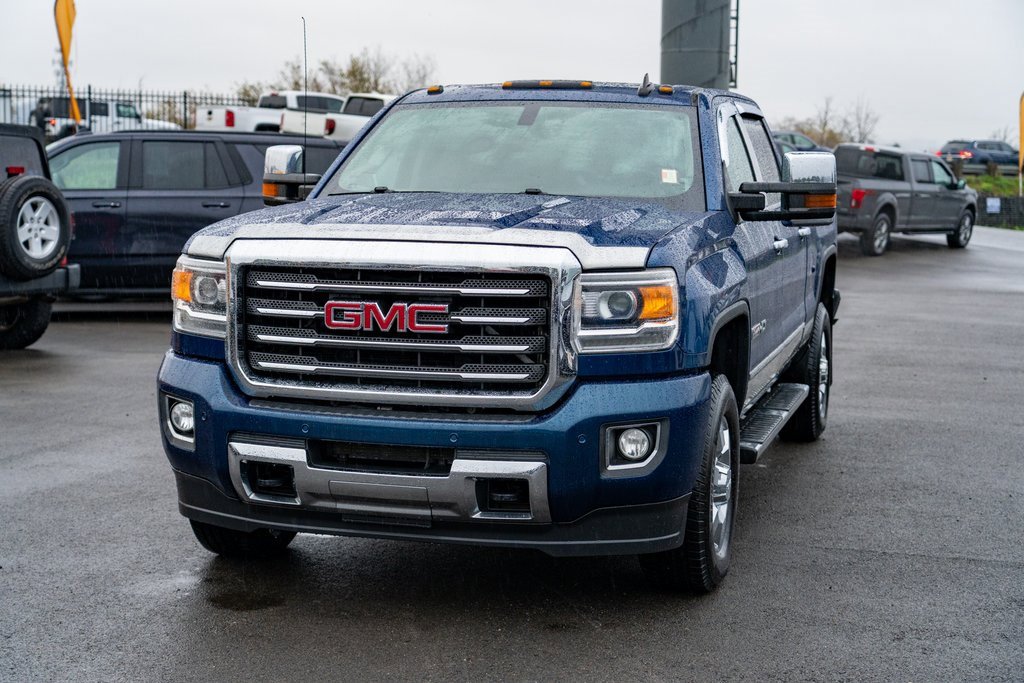 Used 2016 GMC Sierra 2500 SLT image 4