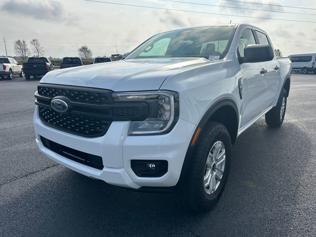 New 2025 Ford Ranger XL w/ Trailer Tow Package image 4