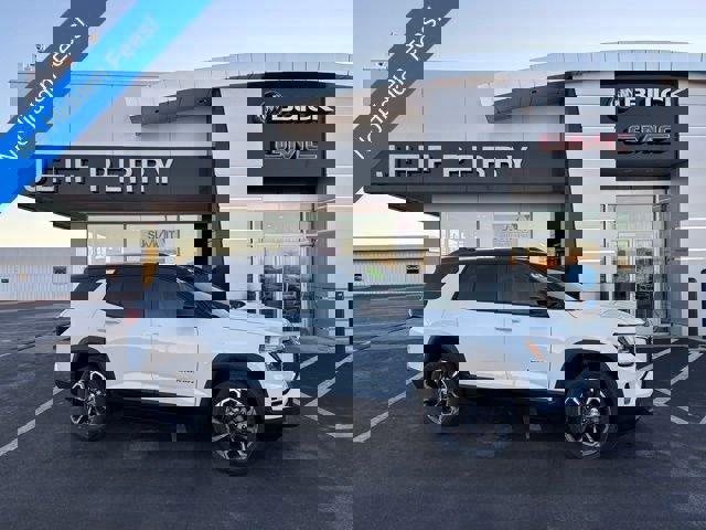 New 2026 GMC Terrain Elevation w/ Elevation Premium Package