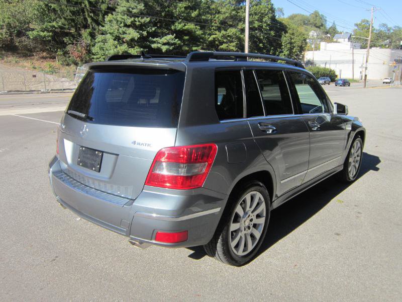 Used 2012 Mercedes-Benz GLK 350 4MATIC image 21