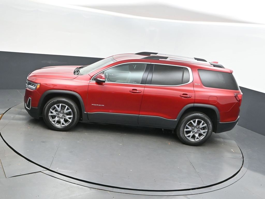 Used 2021 GMC Acadia SLT image 35
