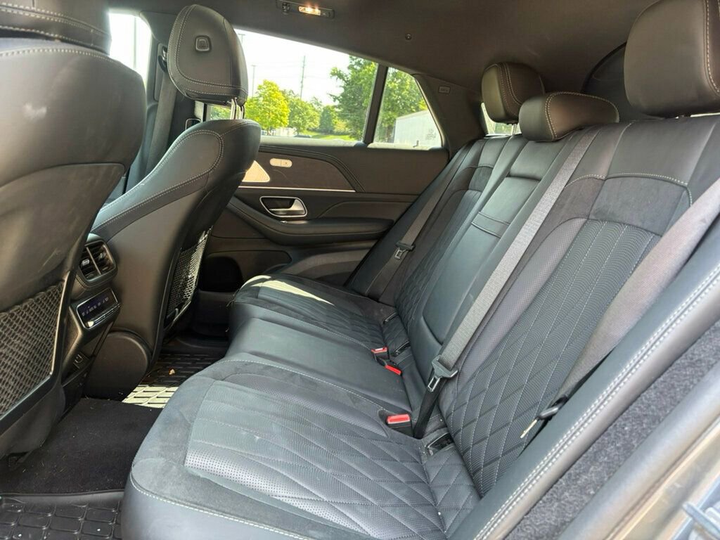 Used 2021 Mercedes-Benz GLE 53 AMG 4MATIC Coupe image 15