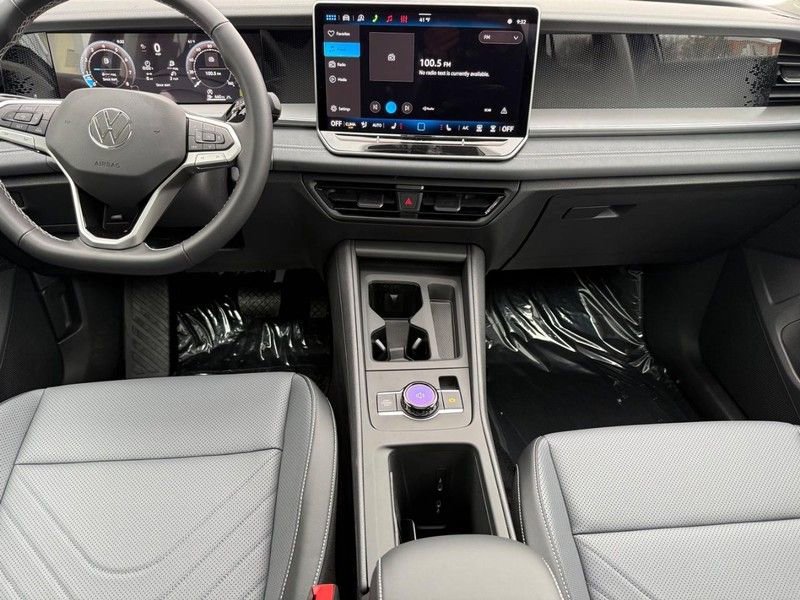 New 2026 Volkswagen Tiguan SE AWD/4WD image 5