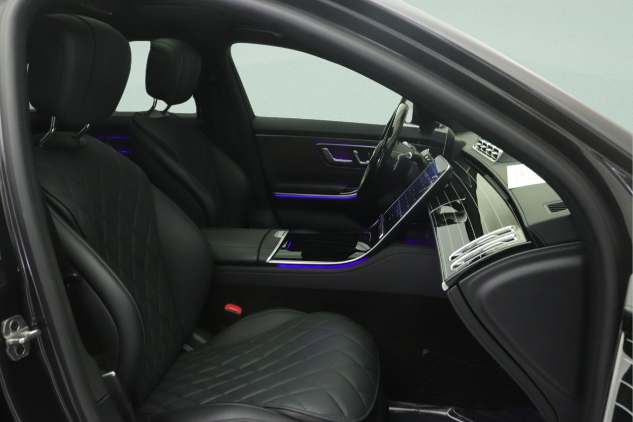Certified 2023 Mercedes-Benz S 580 4MATIC Sedan image 28