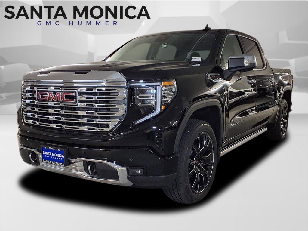 New 2026 GMC Sierra 1500 Denali w/ Technology Package