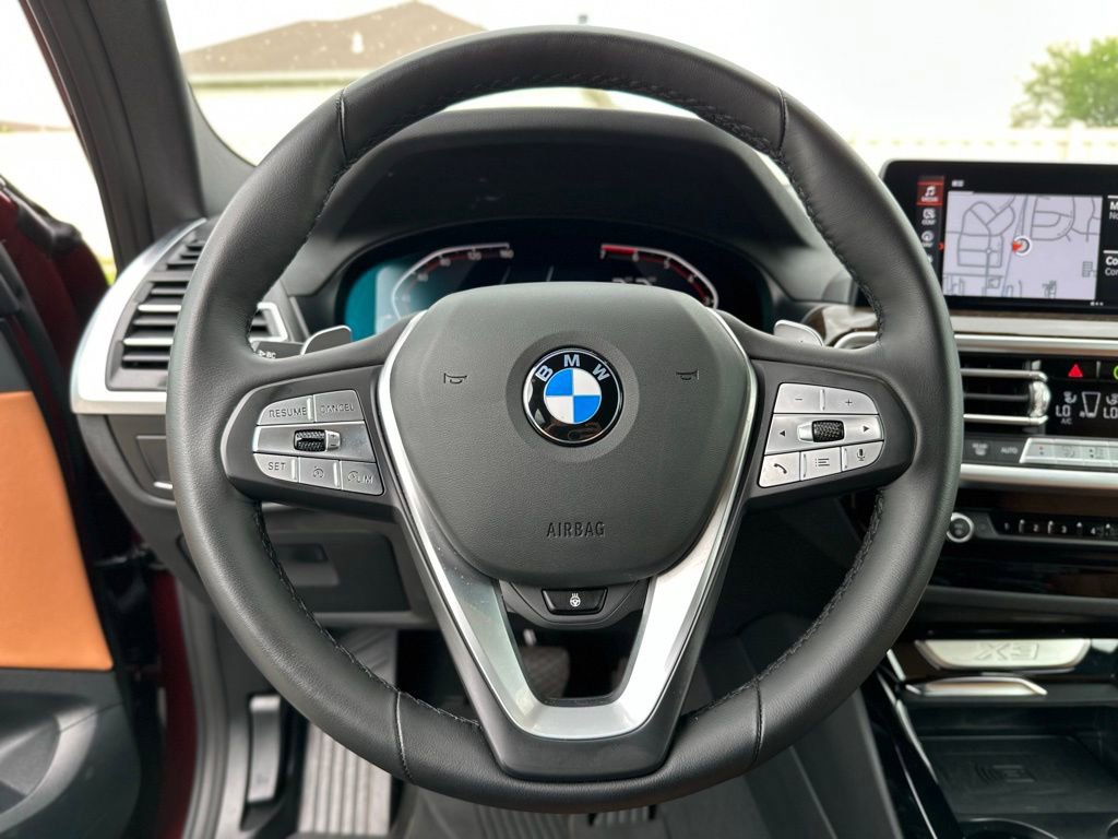 Used 2023 BMW X3 xDrive30i w/ Convenience Package AWD/4WD image 32