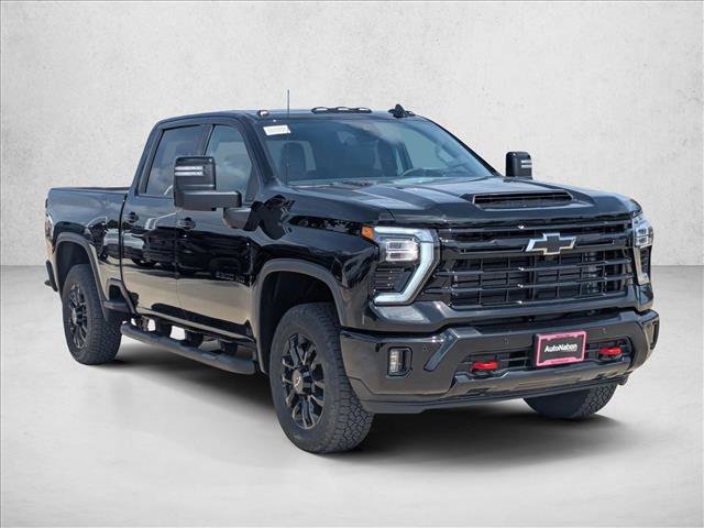 New 2026 Chevrolet Silverado 2500 LTZ w/ Trail Boss Package AWD/4WD image 7