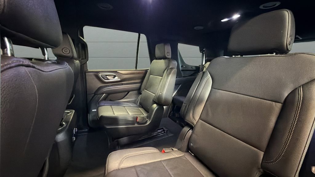 Used 2022 Chevrolet Tahoe Z71 w/ Luxury Package image 27