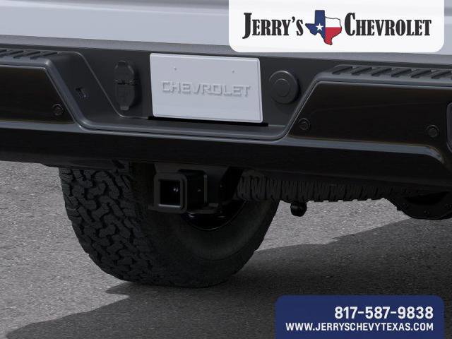 New 2026 Chevrolet Silverado 3500 LT w/ Trail Boss Package image 16