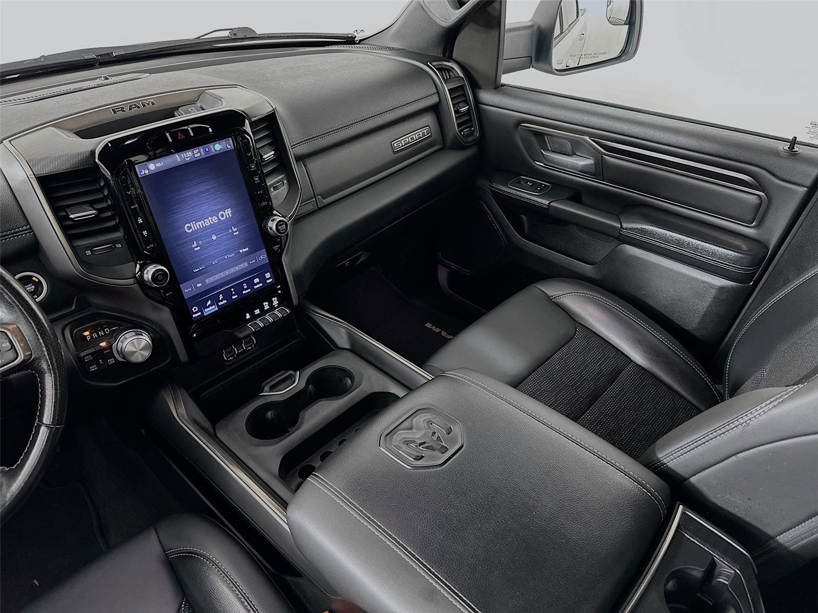 Used 2023 RAM 1500 Sport w/ Rebel Level 2 Equipment Group image 29