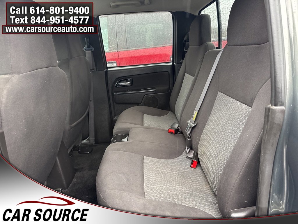 Used 2011 Chevrolet Colorado LT image 18