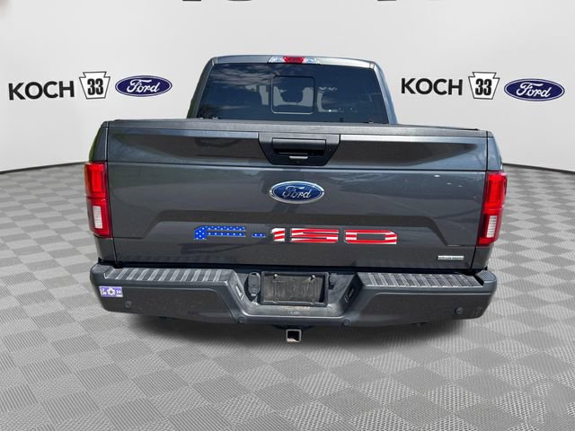 Used 2019 Ford F150 XLT w/ Equipment Group 302A Luxury AWD/4WD image 7