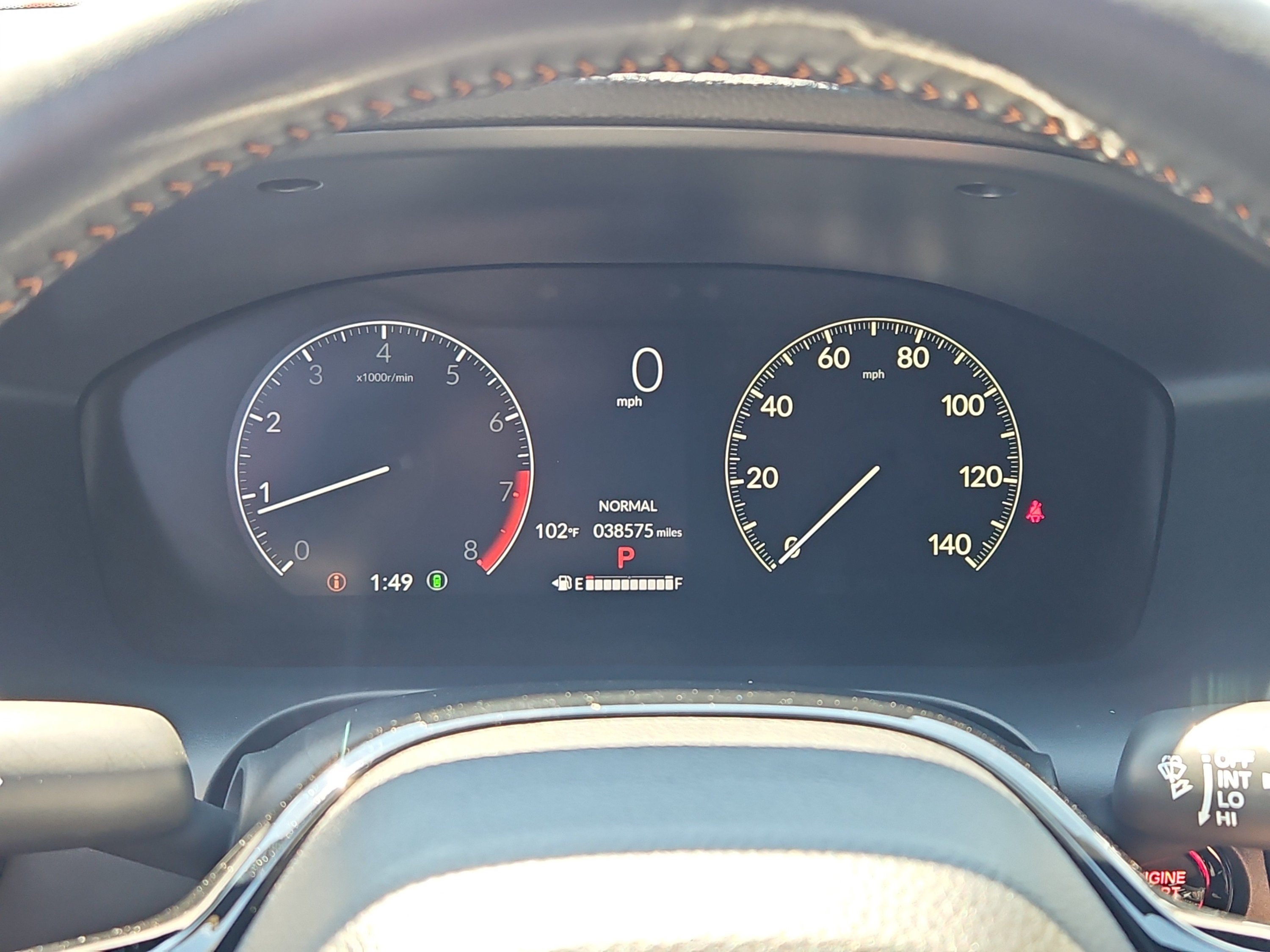 Certified 2025 Honda HR-V Sport image 20