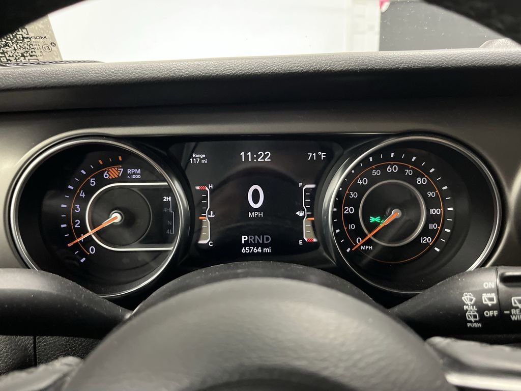 Used 2020 Jeep Wrangler Unlimited Sport S image 15