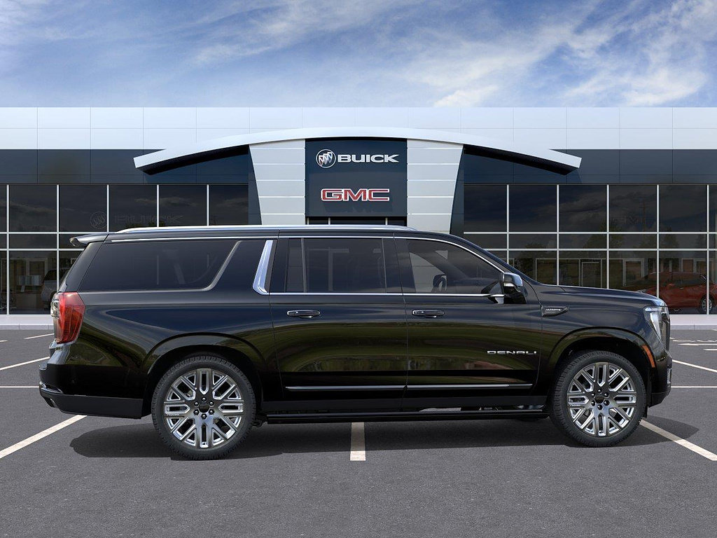 New 2027 GMC Yukon XL Denali Ultimate AWD/4WD image 5