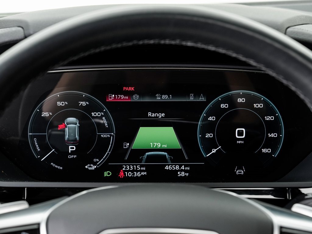 Used 2024 Audi Q8 e-tron Premium Plus image 14