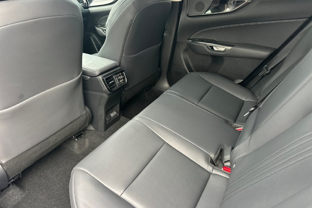 Certified 2025 Lexus NX 350h AWD w/ Accessory Package (2T) image 12